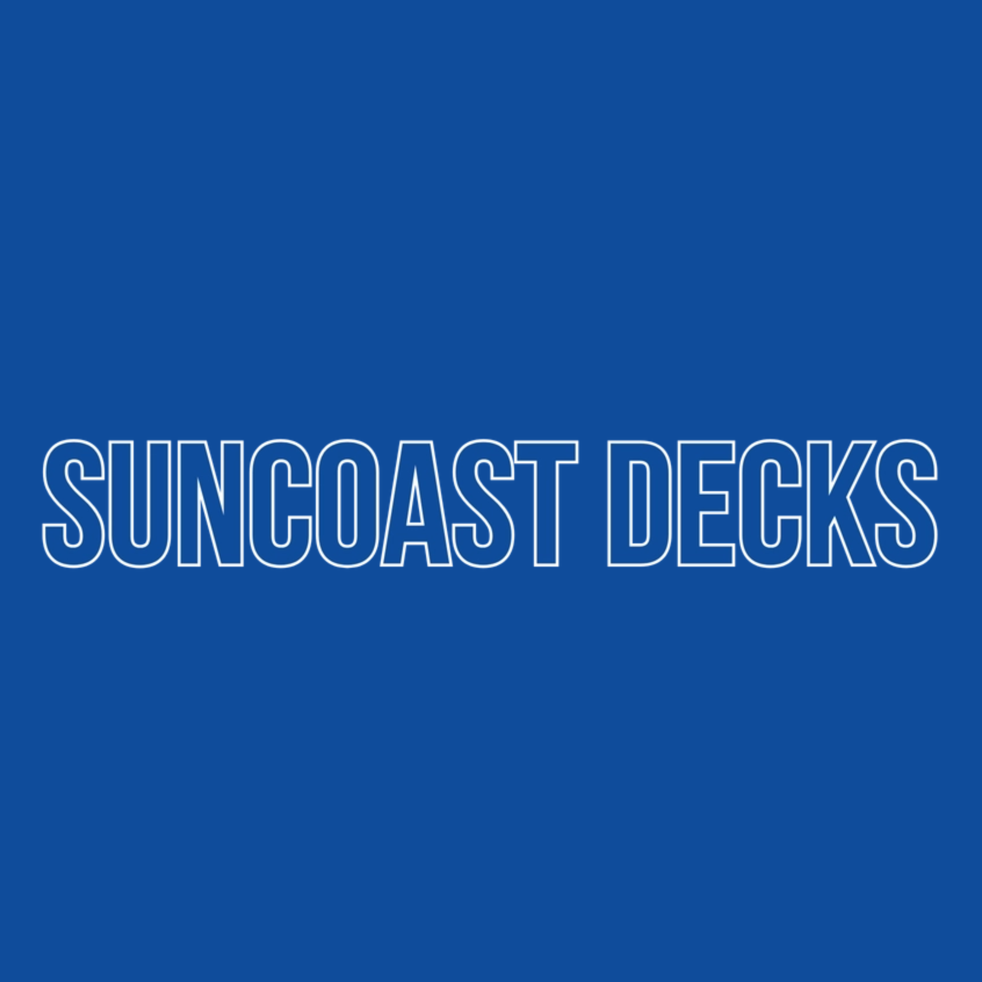 SUNCOAST DECKS